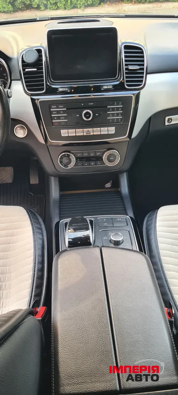 Mercedes-Benz GLE - фото 7