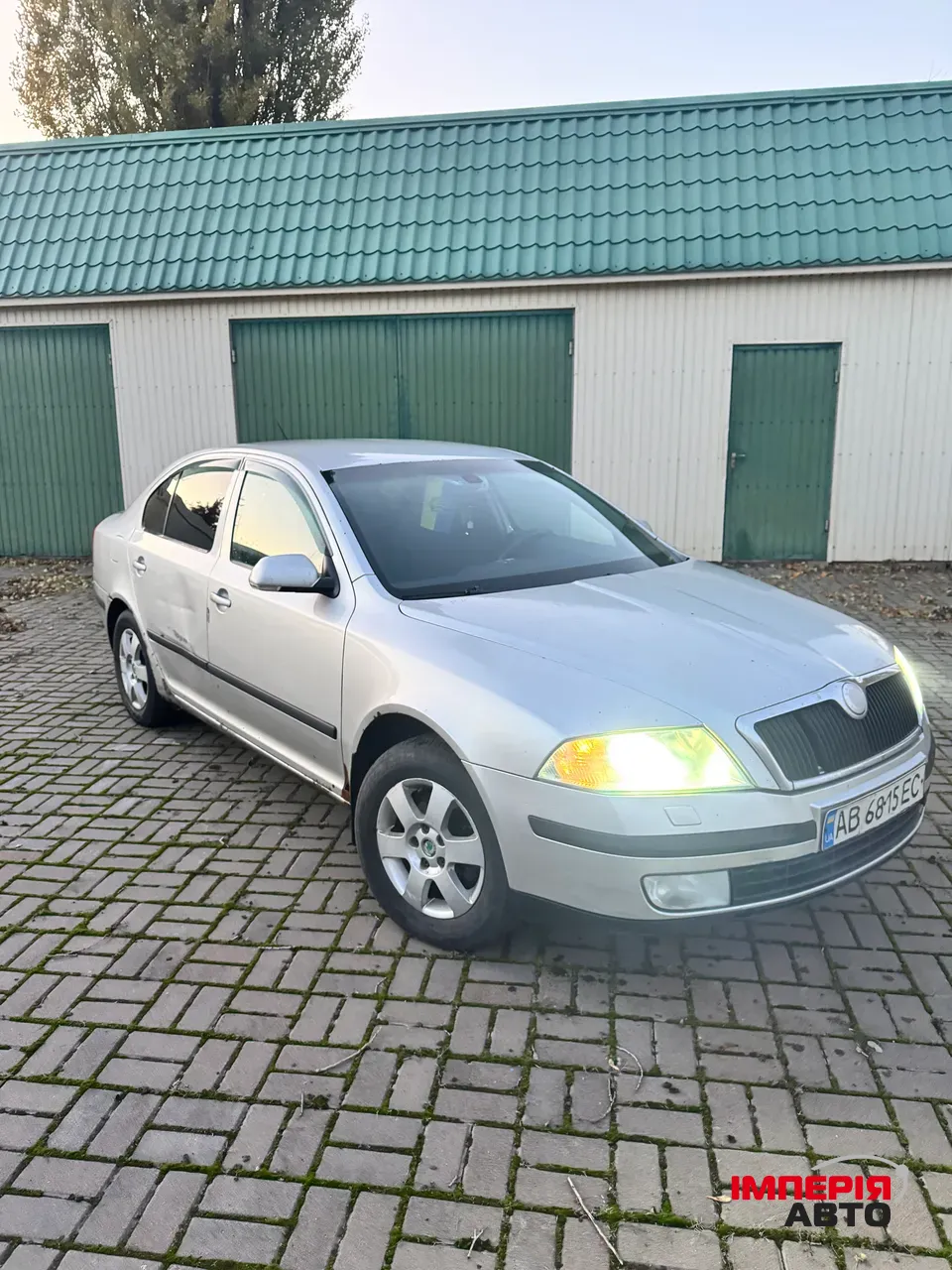 Skoda Octavia - фото 3