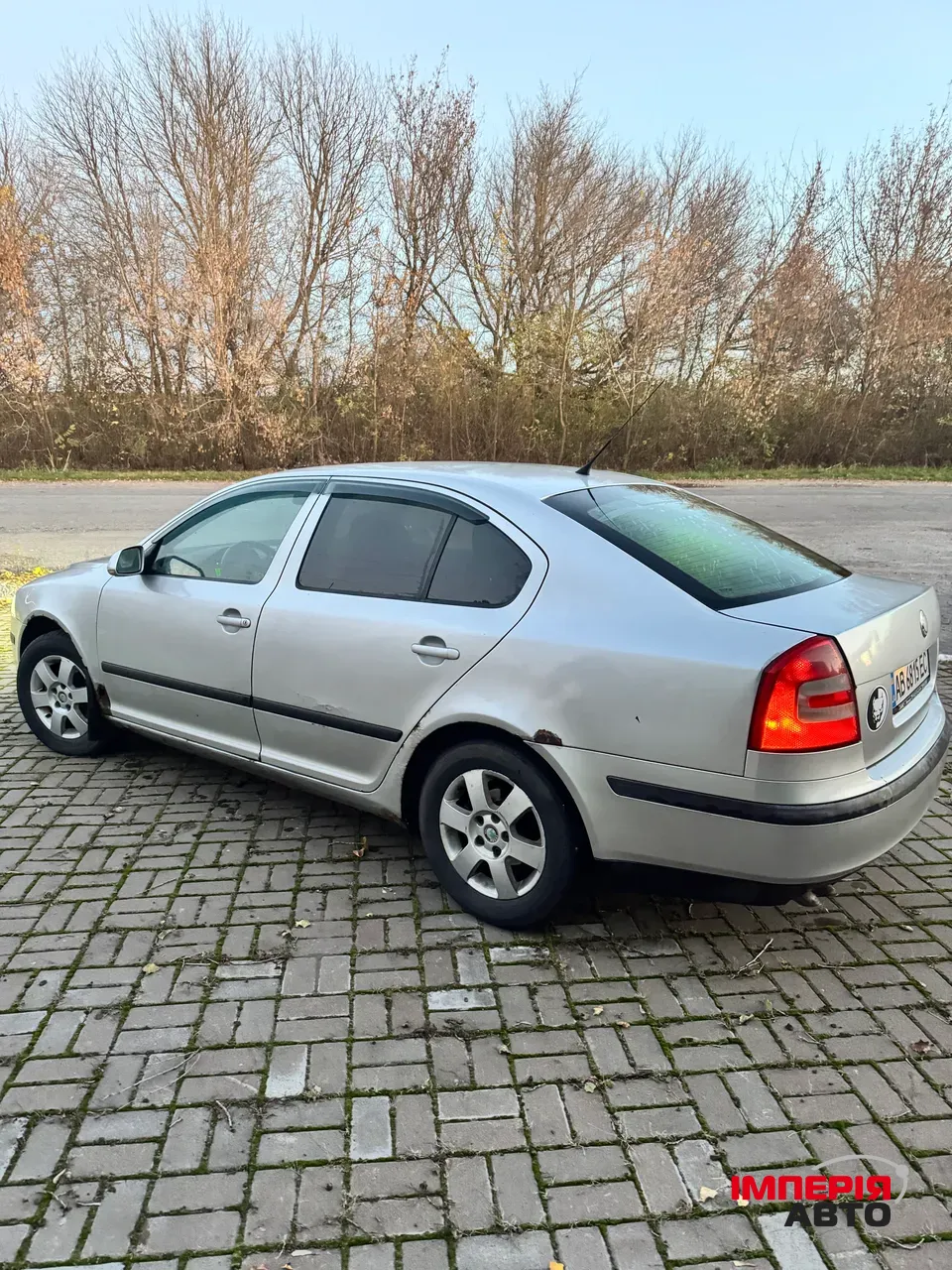 Skoda Octavia - фото 9