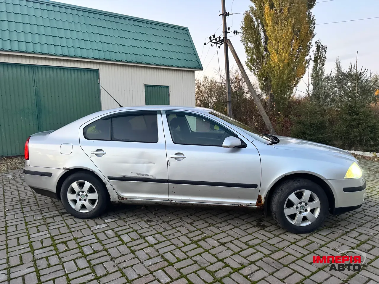 Skoda Octavia - фото 4