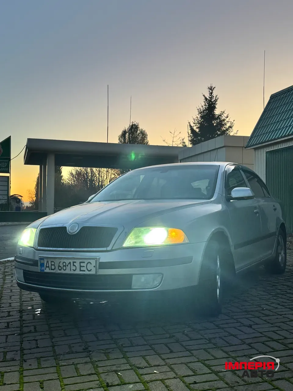 Skoda Octavia - фото 11