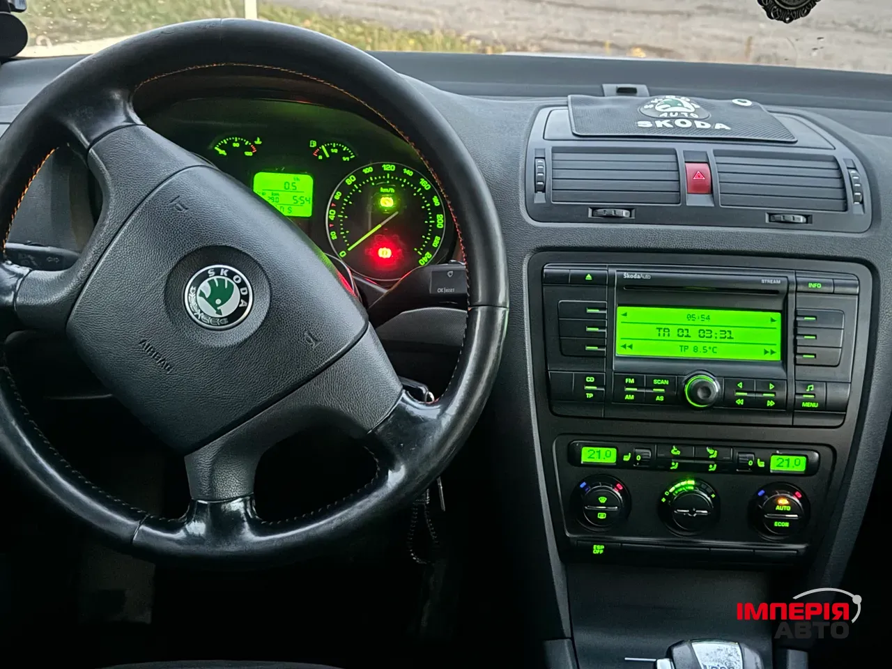 Skoda Octavia - фото 12