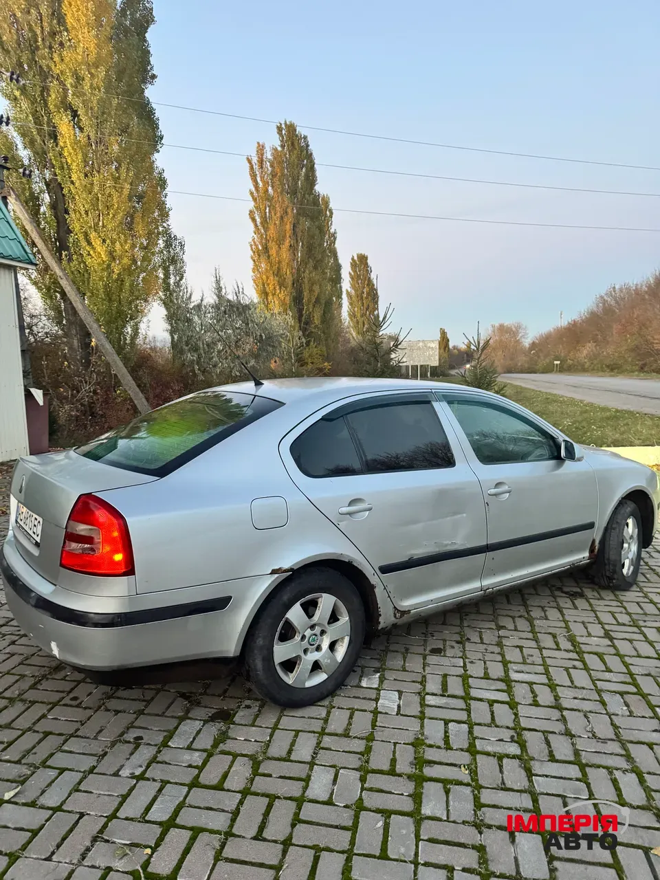Skoda Octavia - фото 5