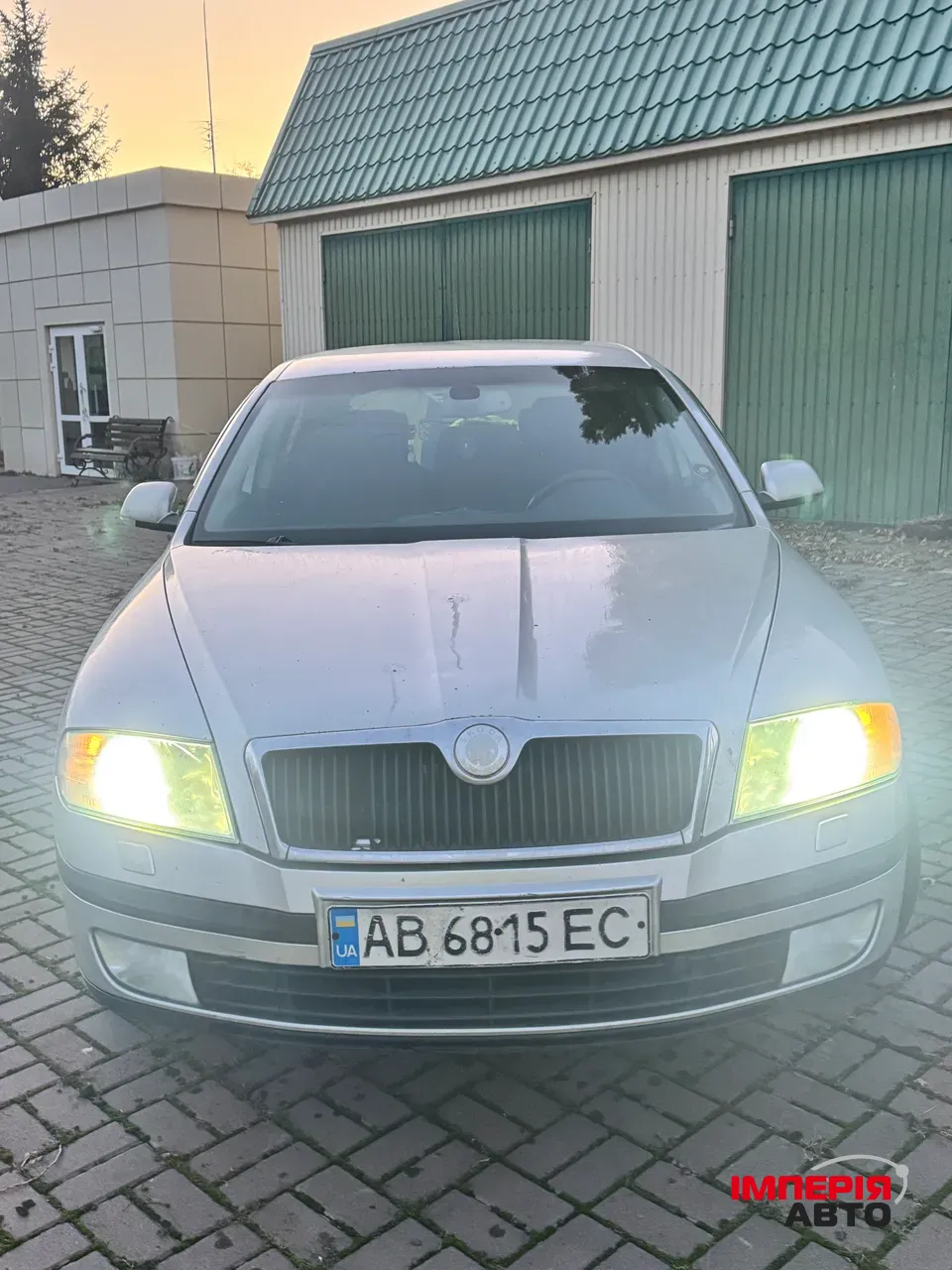 Skoda Octavia - фото 2