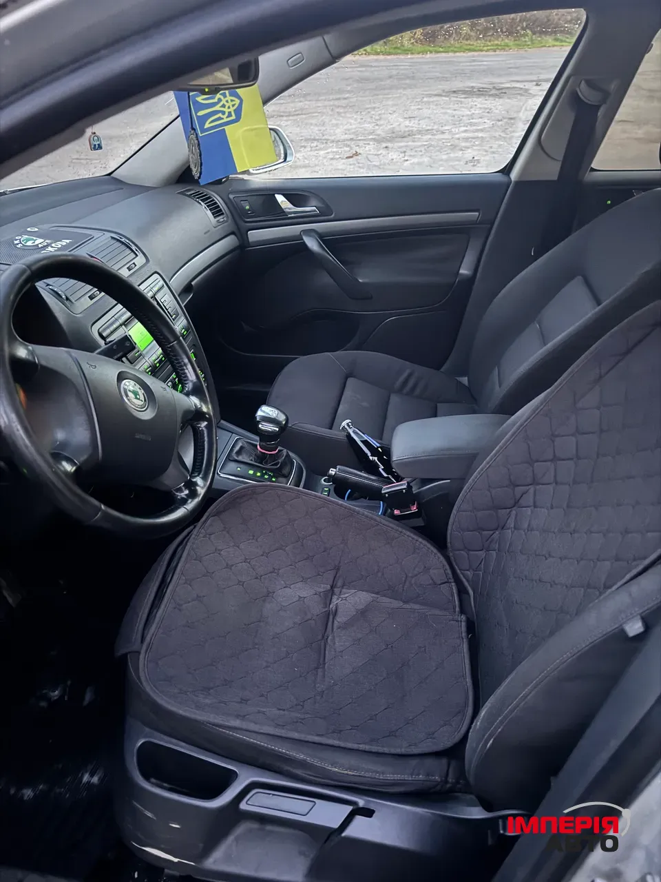 Skoda Octavia - фото 13