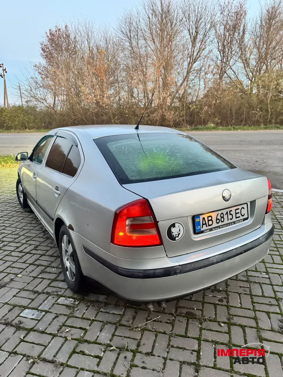 Skoda Octavia - фото 8