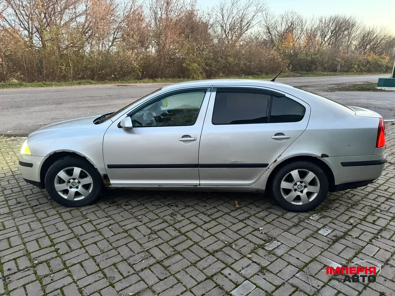 Skoda Octavia - фото 10