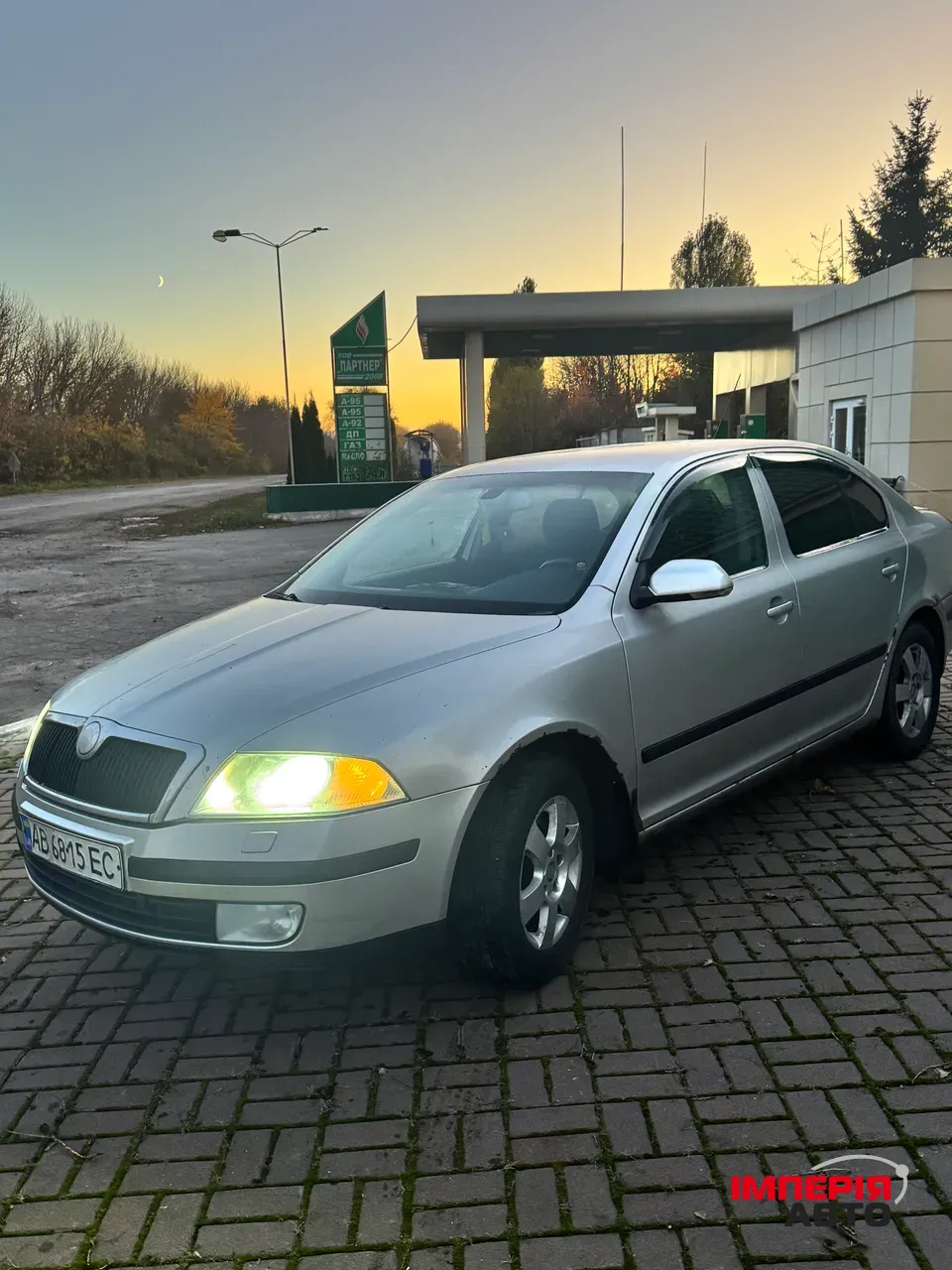 Skoda Octavia - фото 1