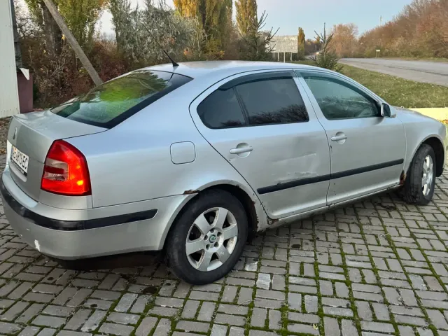 Skoda Octavia - фото 5