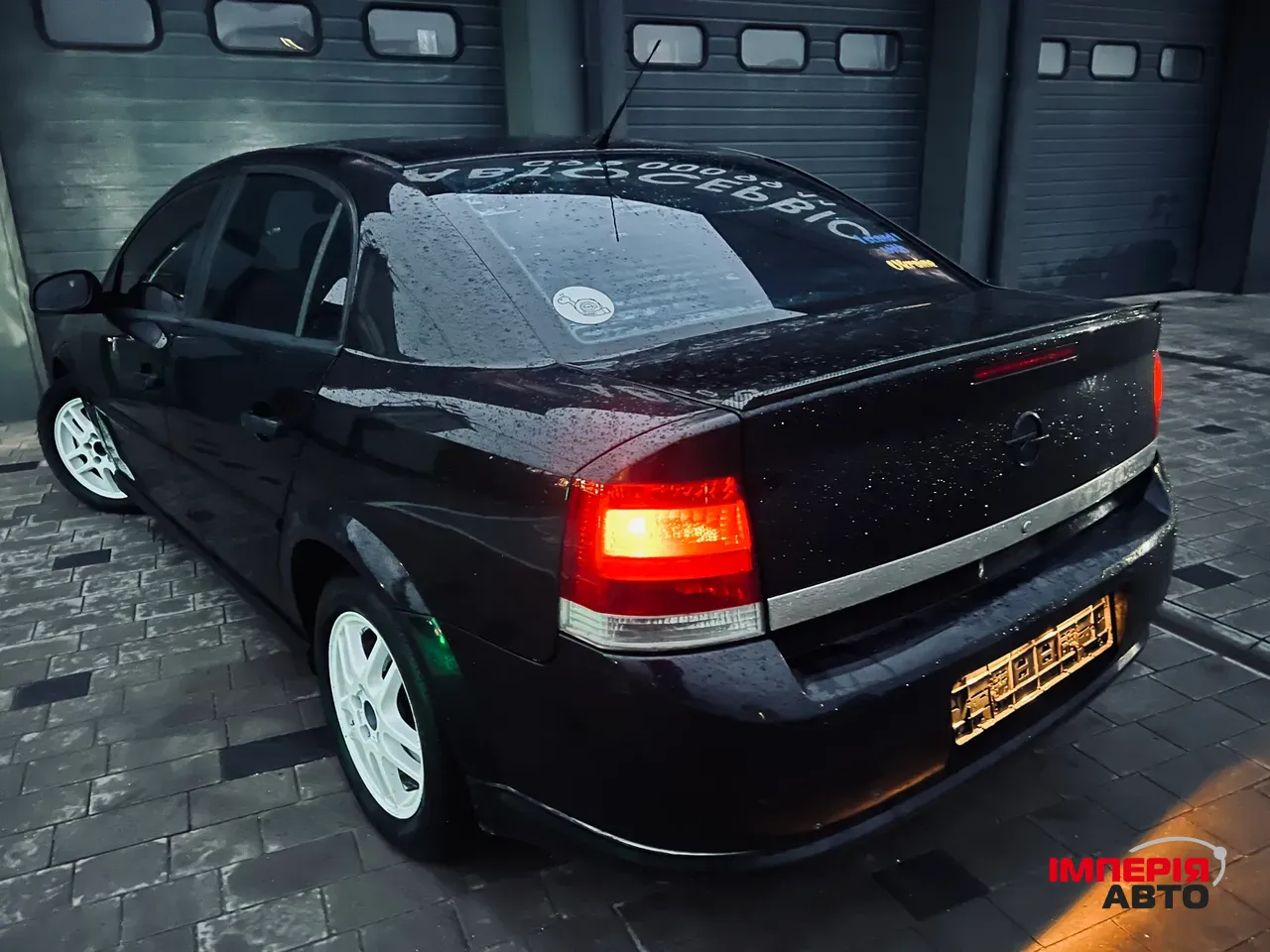 Opel Vectra - фото 6