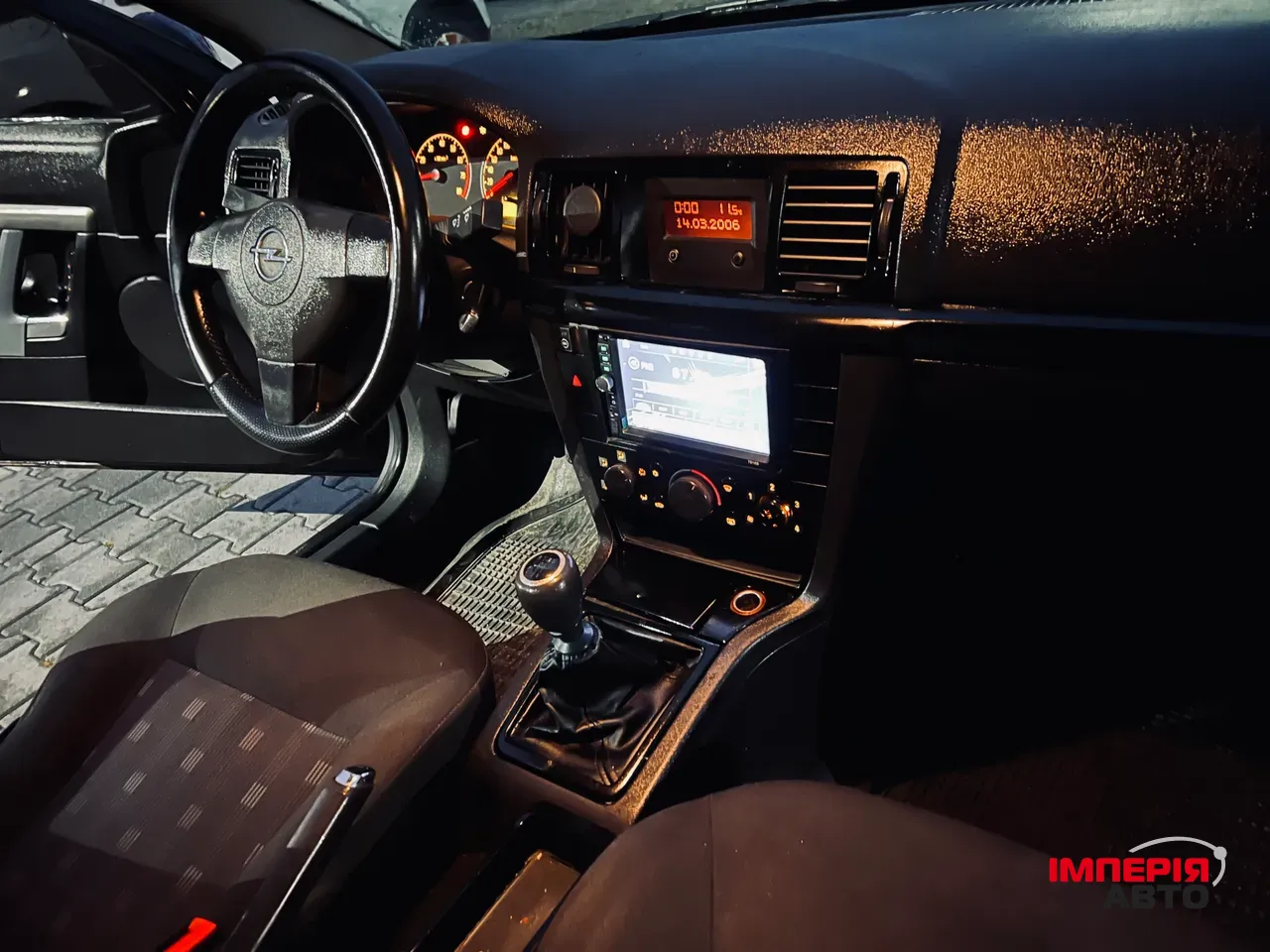 Opel Vectra - фото 15