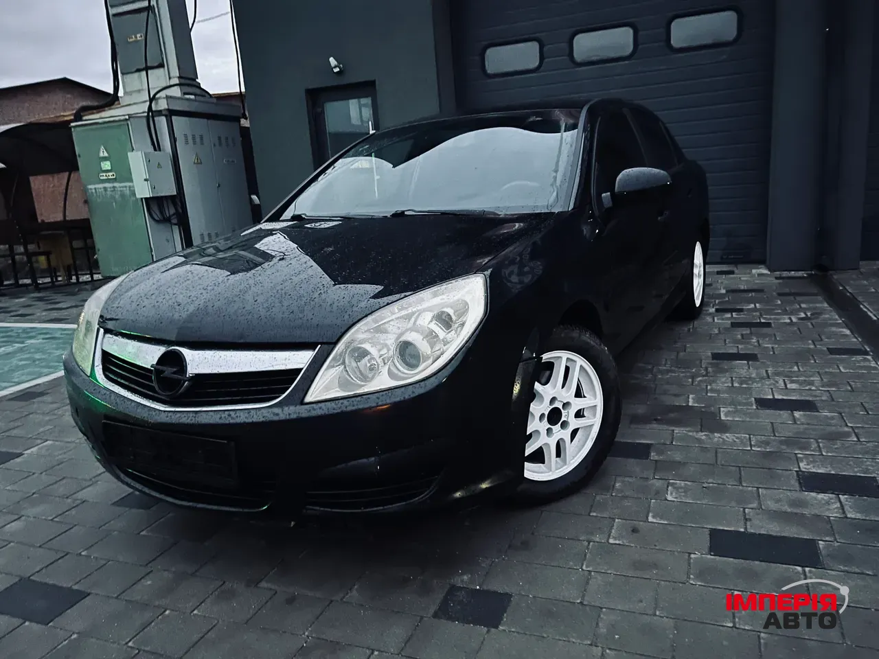 Opel Vectra - фото 4