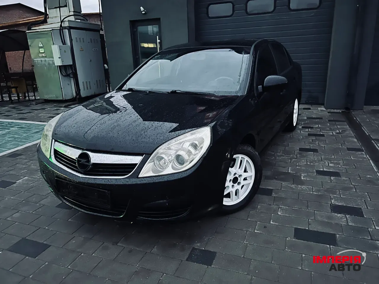 Opel Vectra - фото 3