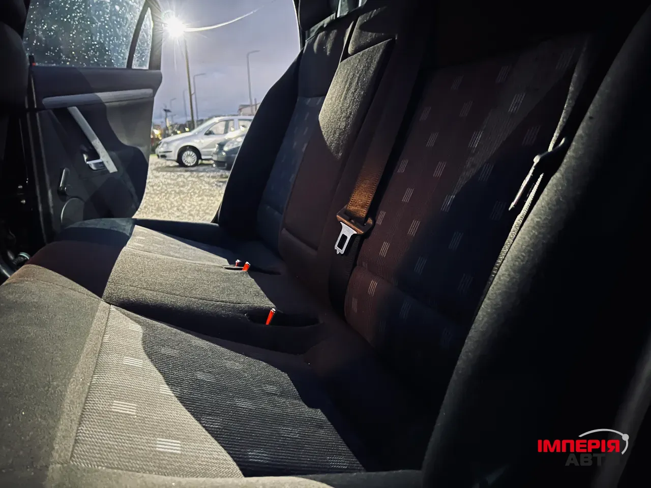 Opel Vectra - фото 13