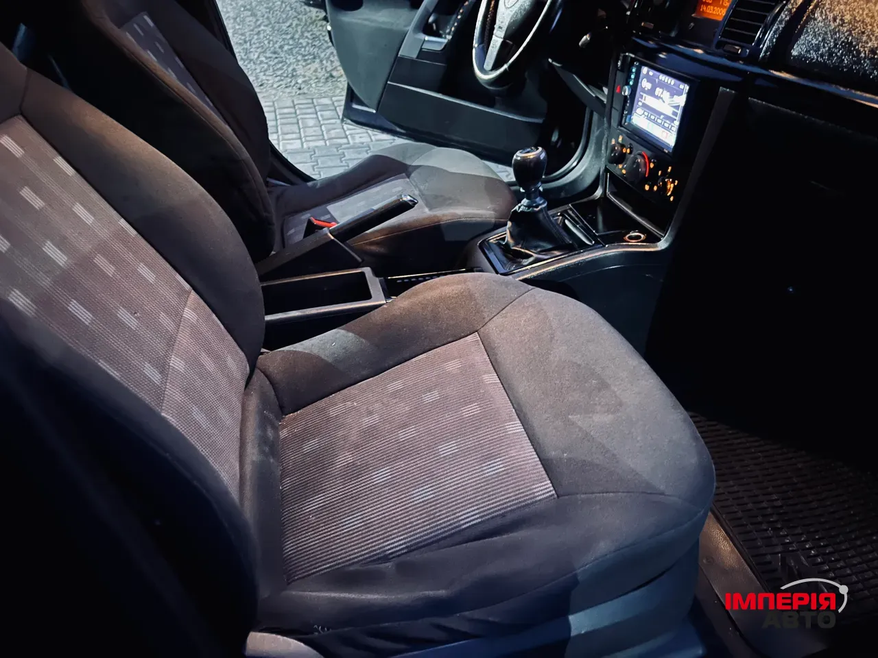 Opel Vectra - фото 11