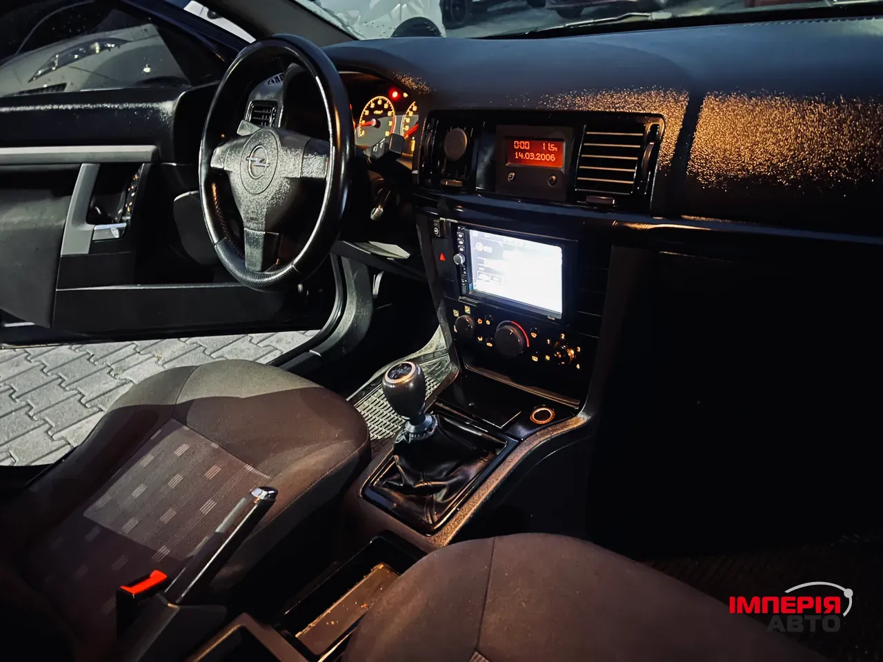 Opel Vectra - фото 9