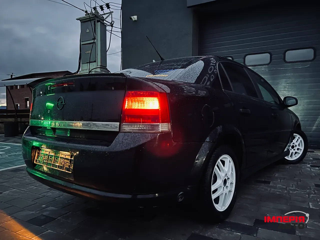 Opel Vectra - фото 7