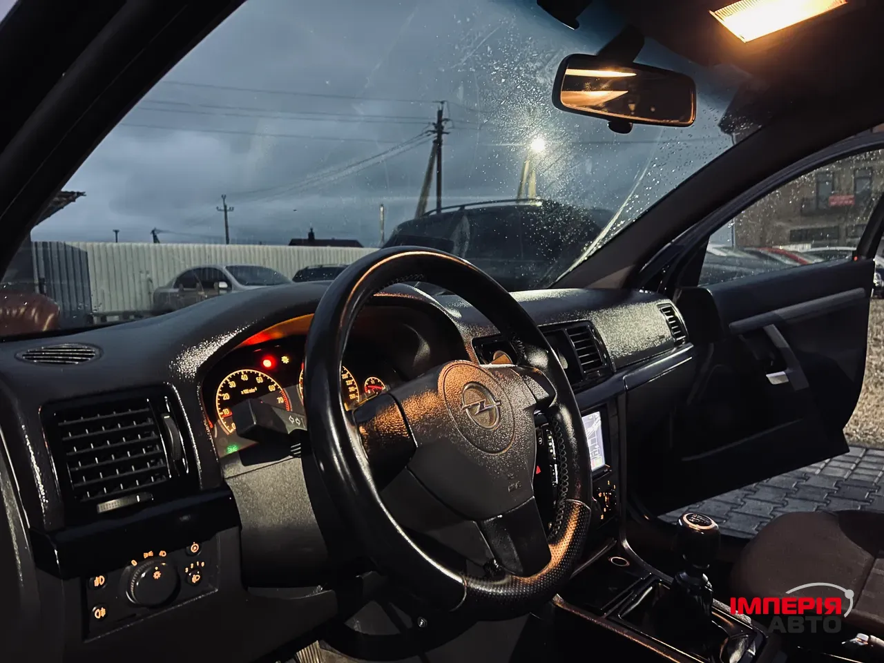 Opel Vectra - фото 10