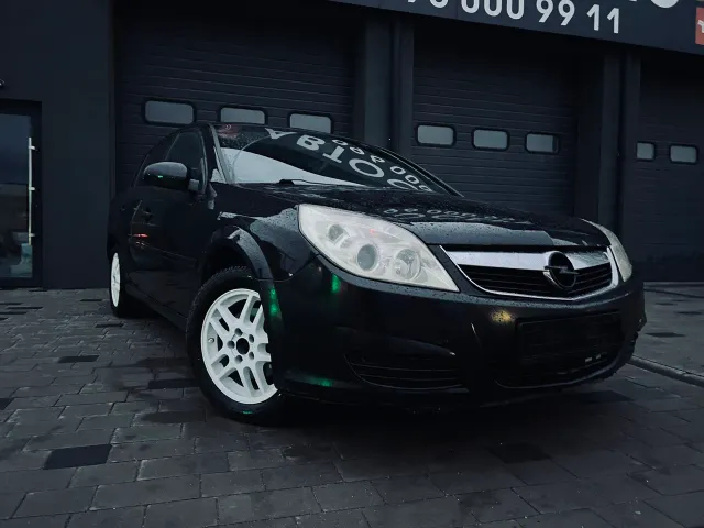 Opel Vectra - фото 2