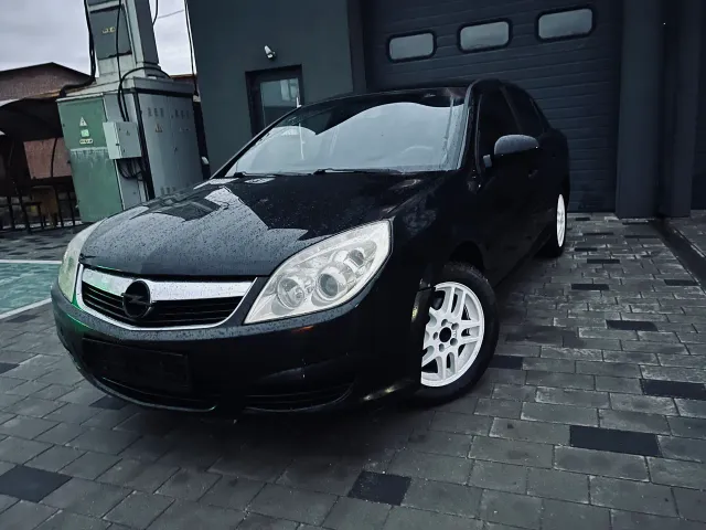 Opel Vectra - фото 4