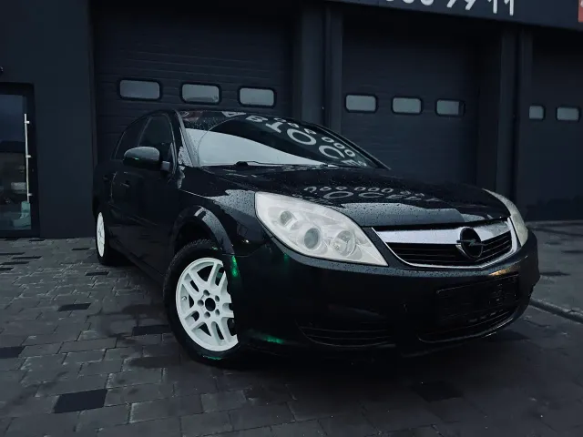 Opel Vectra - фото 1