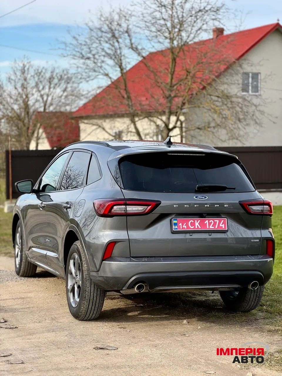 Ford Escape - фото 5