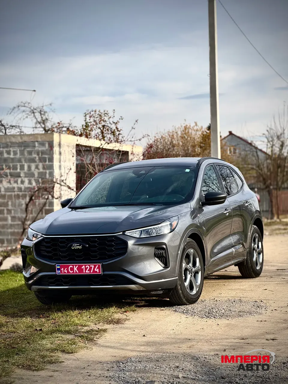 Ford Escape - фото 3