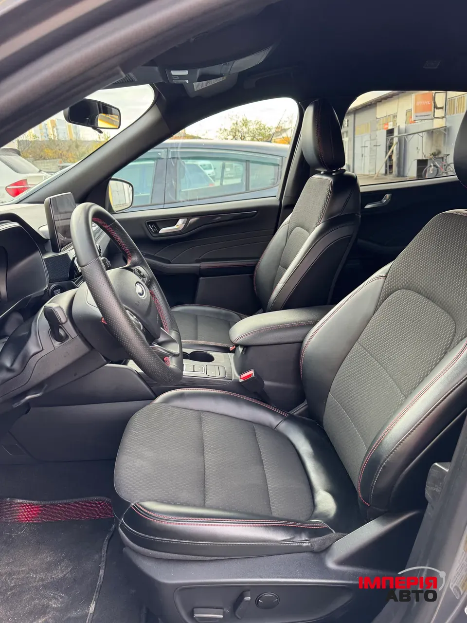 Ford Escape - фото 4