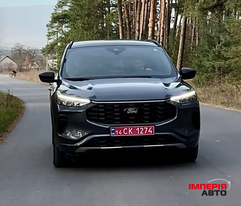 Ford Escape - фото 2