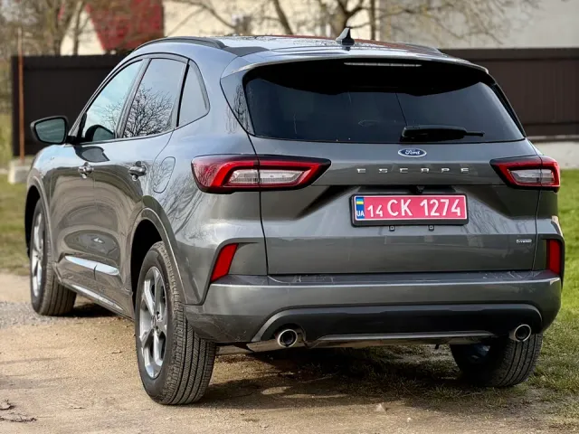 Ford Escape - фото 5