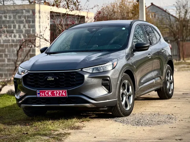 Ford Escape - фото 3