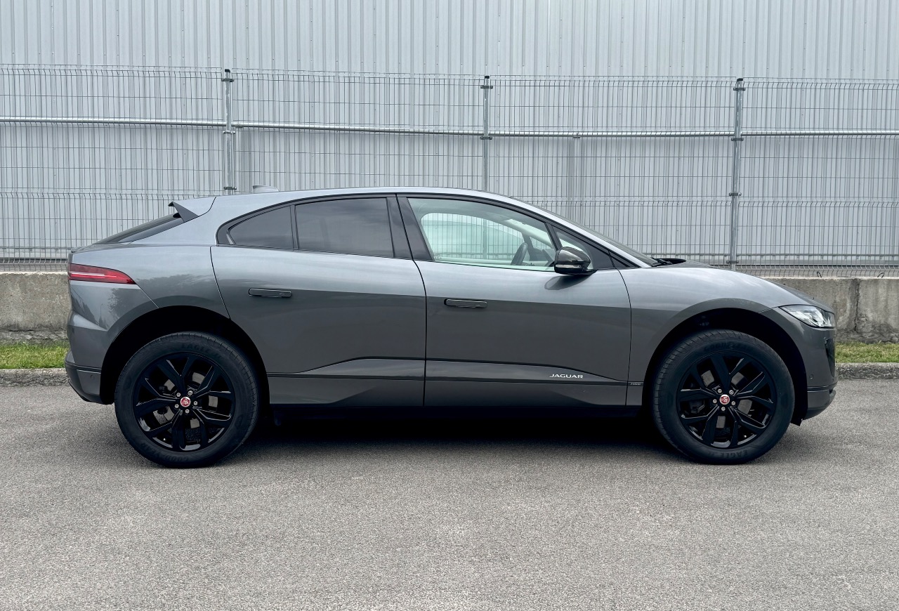 Jaguar I-Pace - фото 5