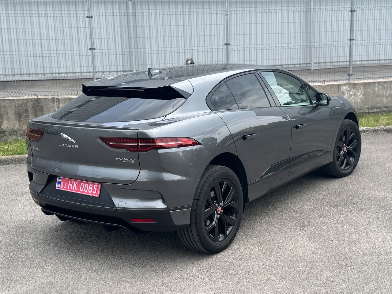 Jaguar I-Pace - фото 4