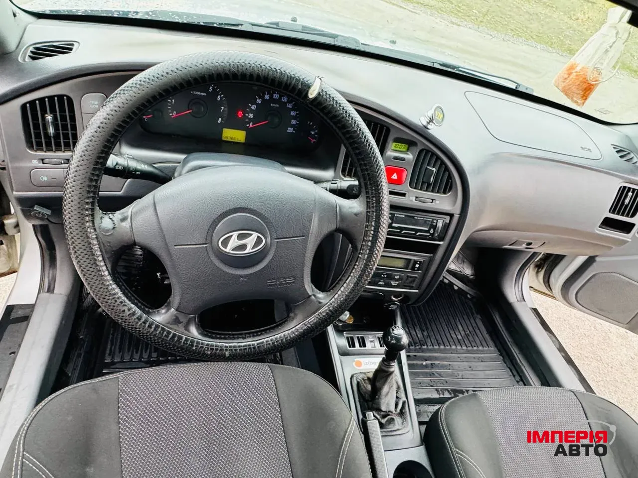 Hyundai Elantra - фото 7