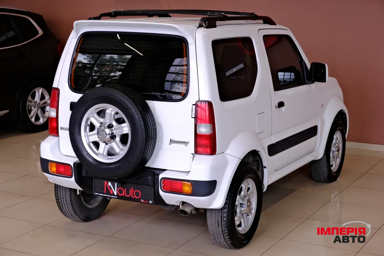 Suzuki Jimny - фото 5