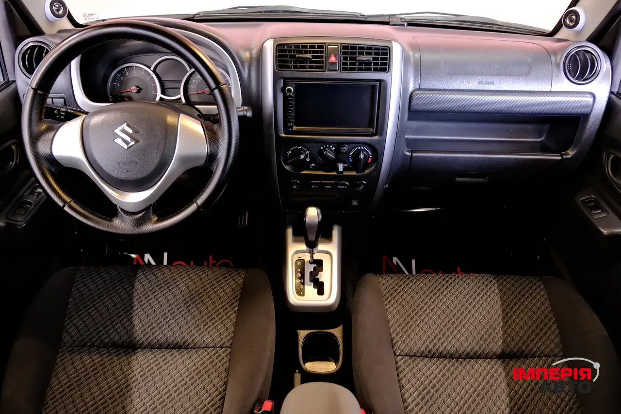 Suzuki Jimny - фото 7