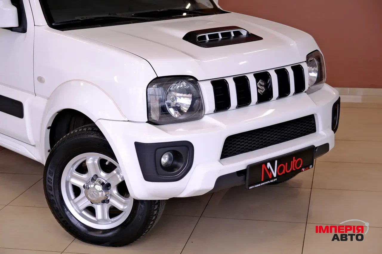Suzuki Jimny - фото 3