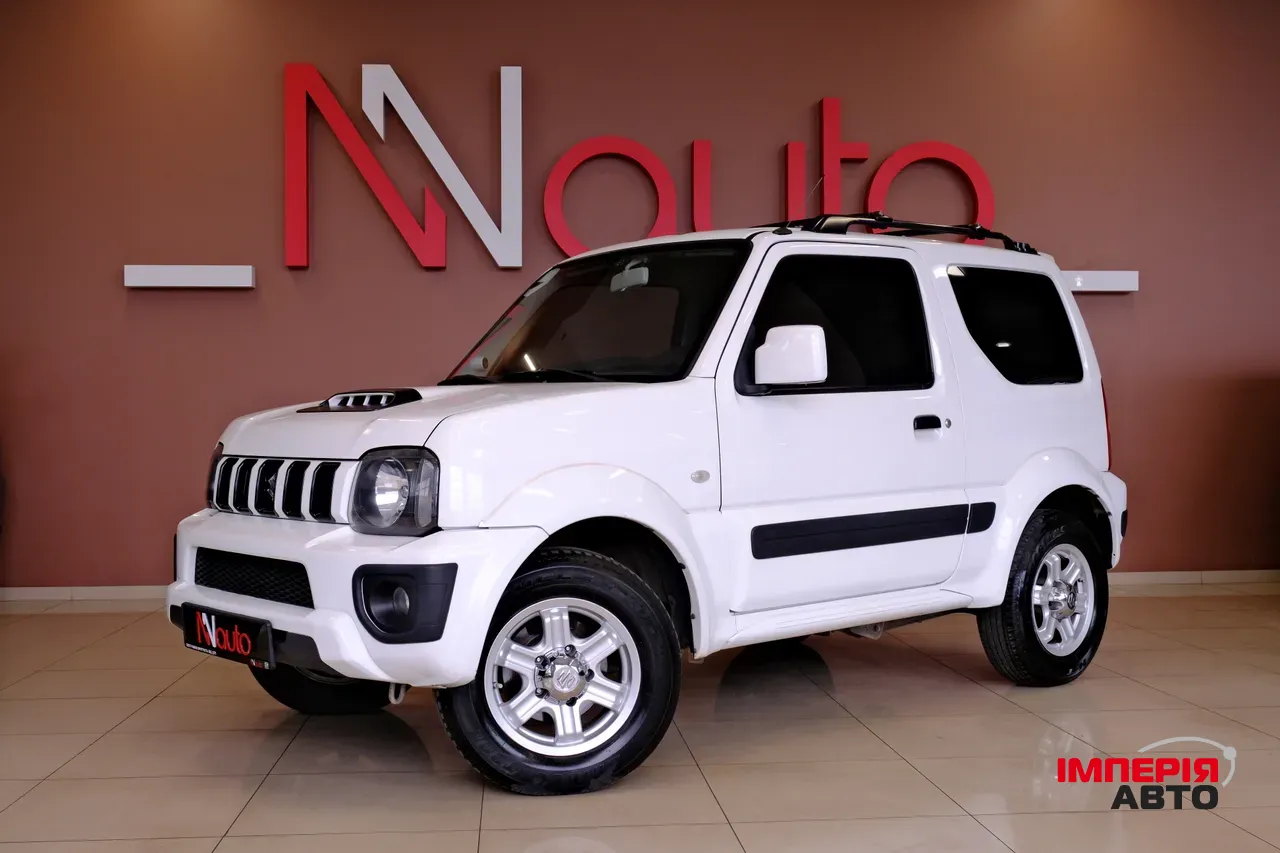 Suzuki Jimny - фото 1