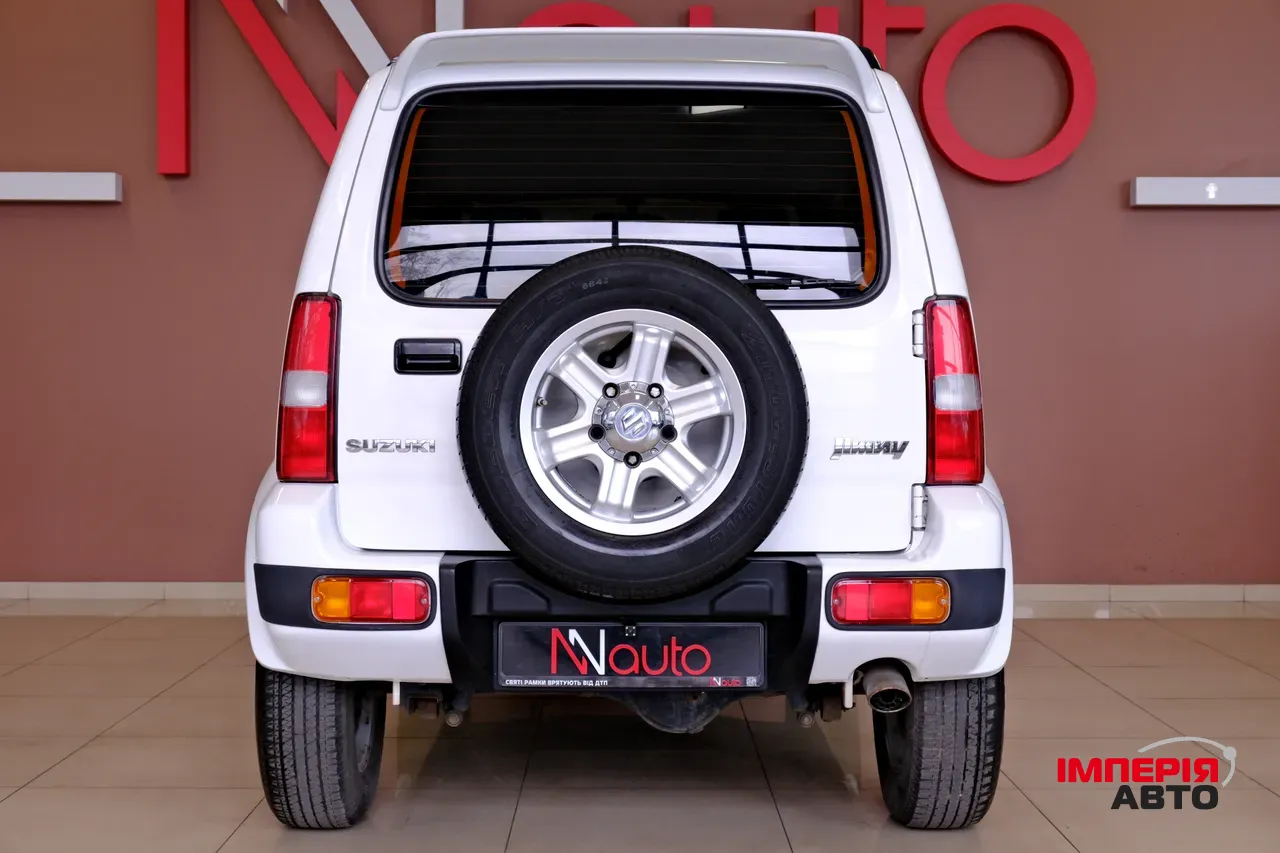 Suzuki Jimny - фото 6