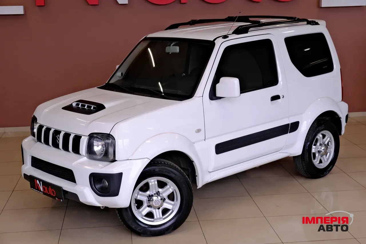 Suzuki Jimny - фото 2