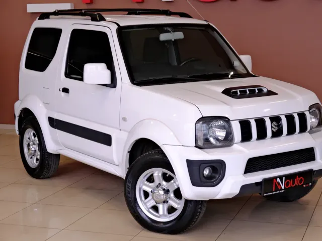 Suzuki Jimny - фото 4