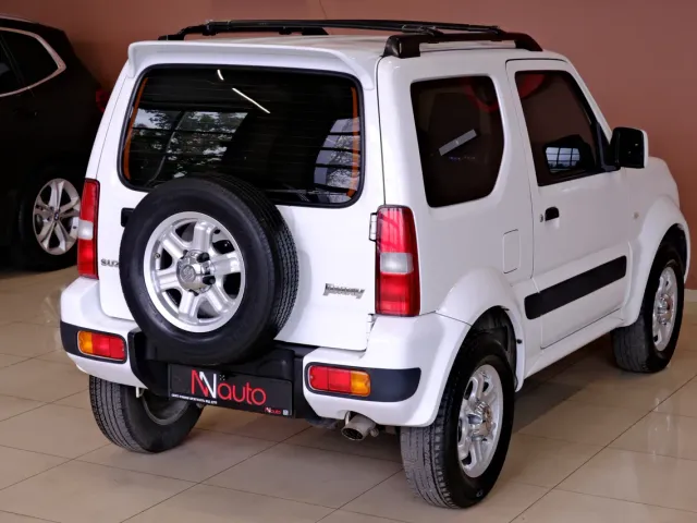 Suzuki Jimny - фото 5