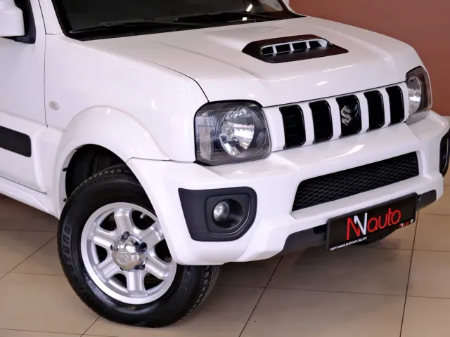 Suzuki Jimny - фото 3