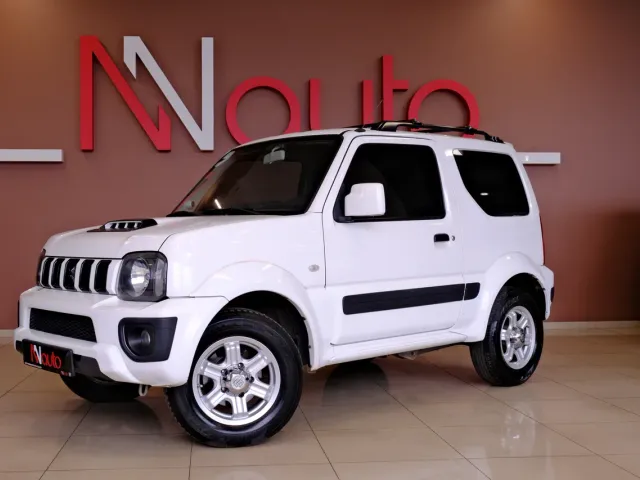 Suzuki Jimny - фото 1