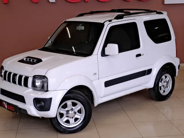 Suzuki Jimny - фото 2