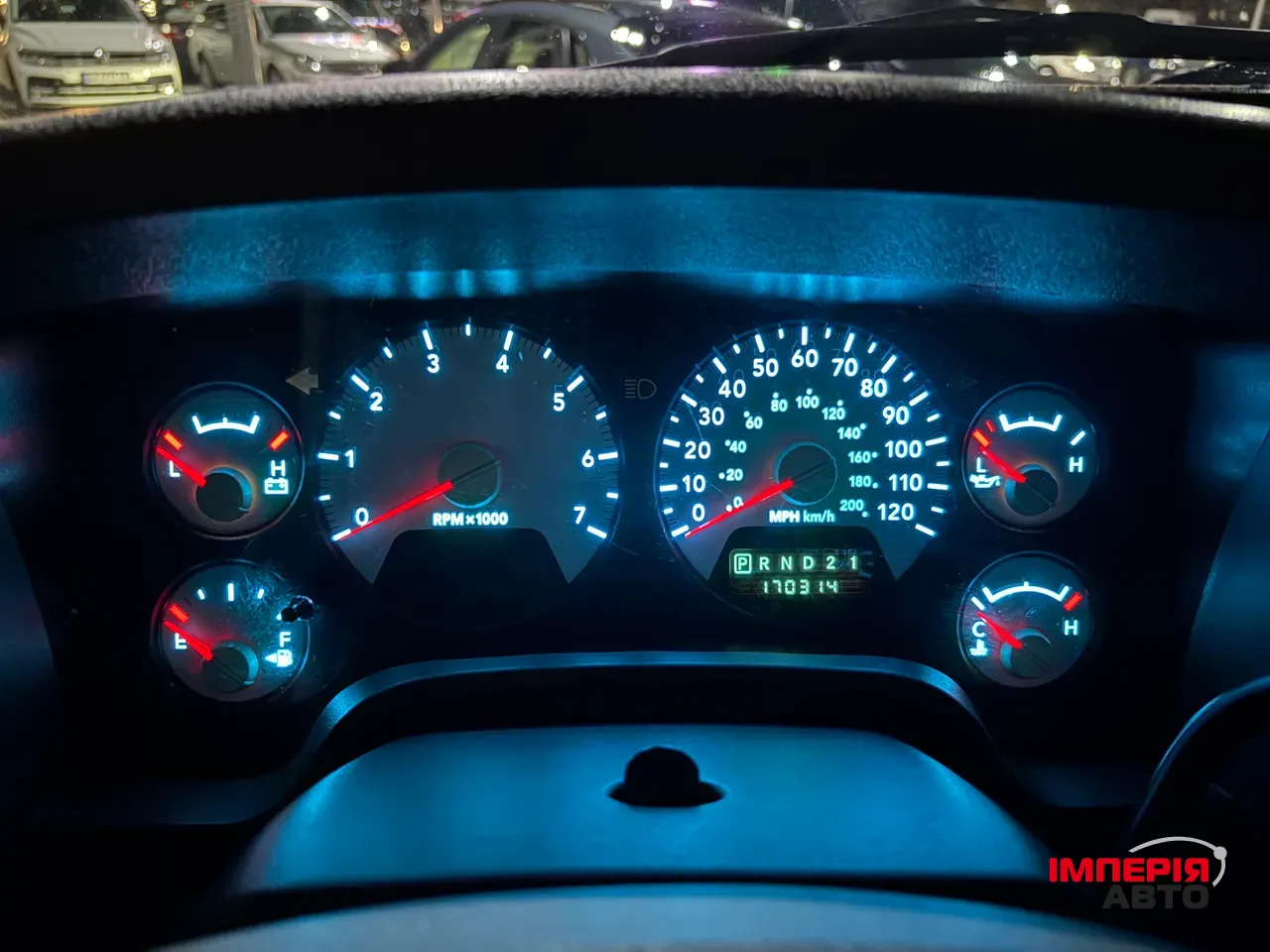 Dodge RAM - фото 29