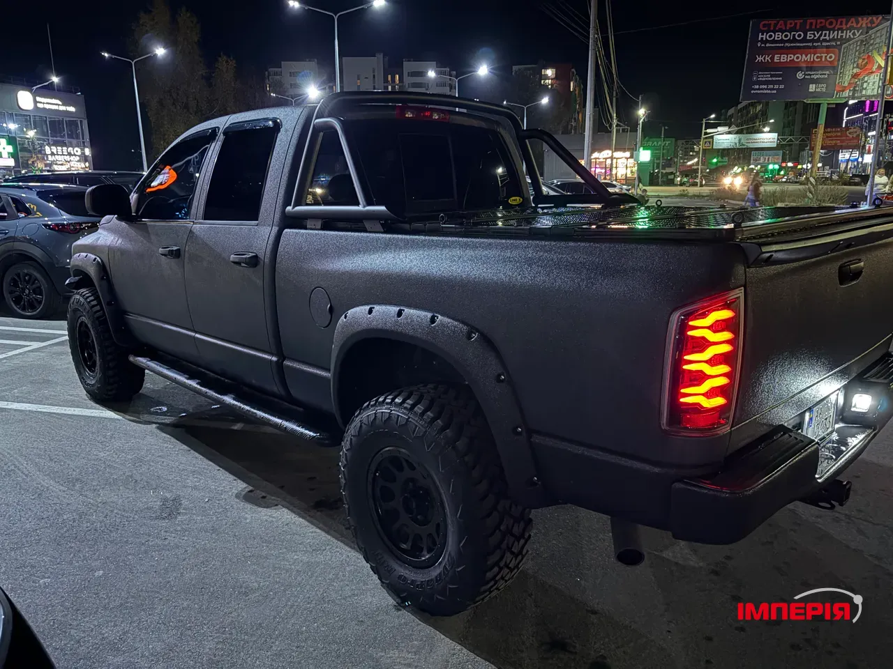 Dodge RAM - фото 2