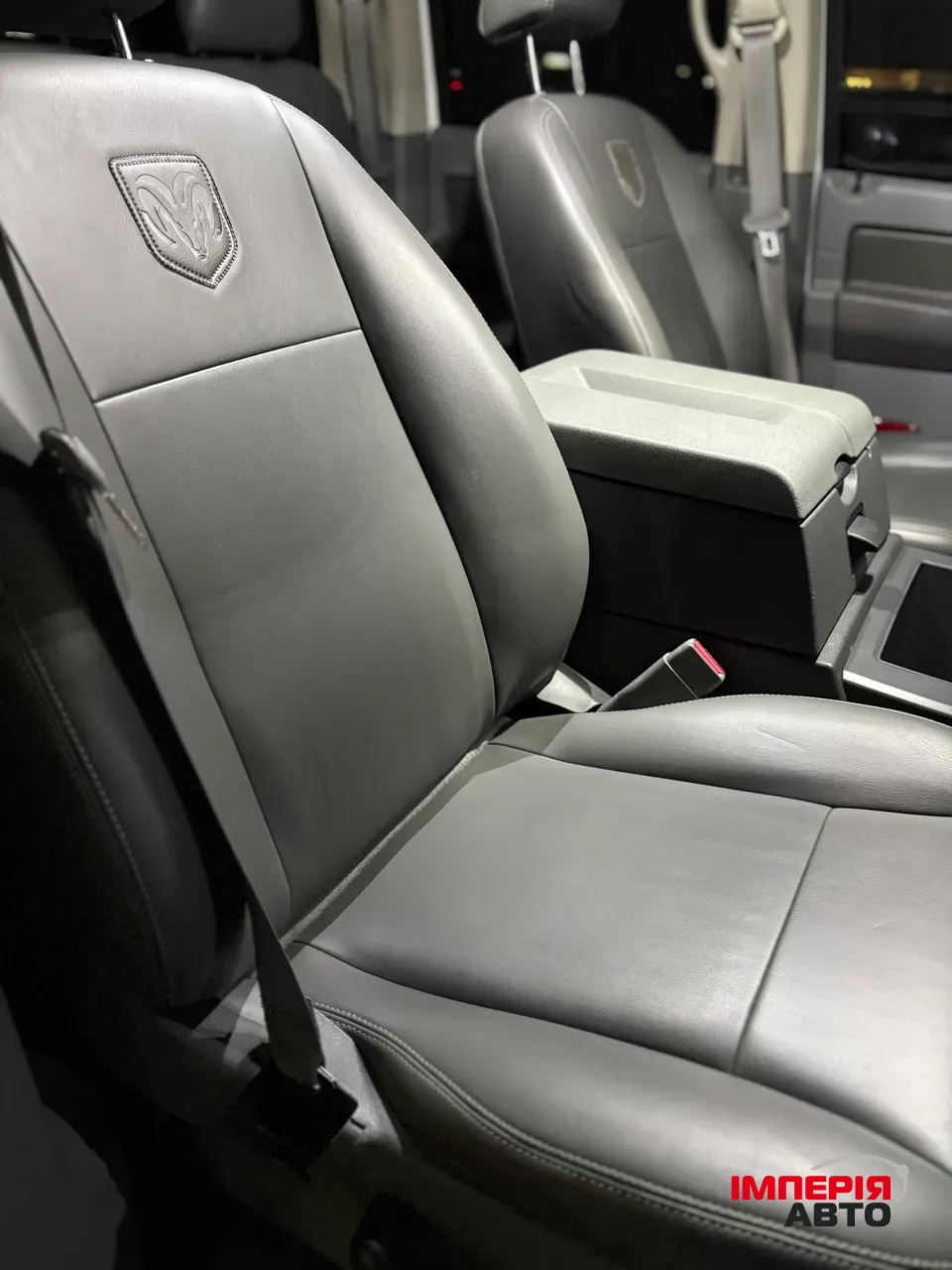 Dodge RAM - фото 27