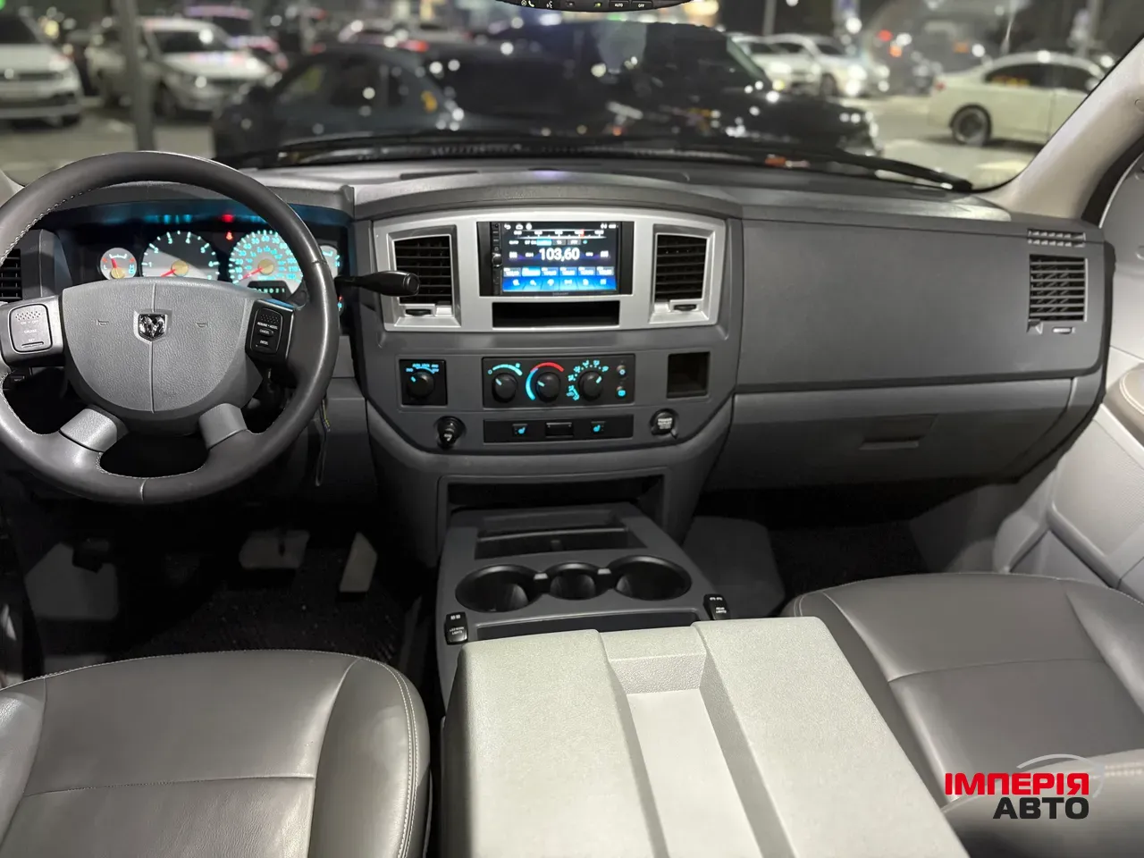 Dodge RAM - фото 23