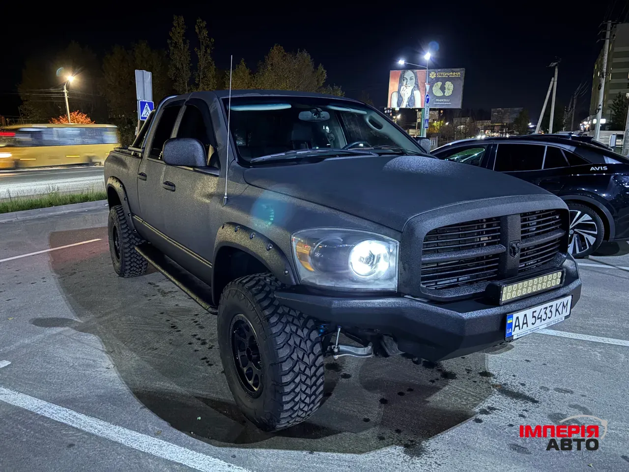 Dodge RAM - фото 9